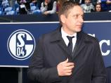 Schalke. Manager Heldt im Interview