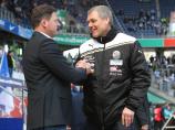 Lizenzentzug für MSV: Sandhausen plant für 2. Liga