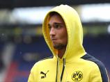 BVB: Leitner verlässt Borussia Dortmund