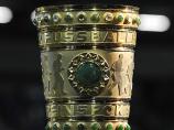 DFB-Pokal: Peinliche Panne bei der Auslosung