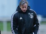Schalke startet Vorbereitung mit Rumpfkader