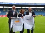 VfL Bochum: Hauptsponsor bleibt dem Klub erhalten