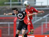 ETB: Testspielniederlage gegen Bayer Leverkusen