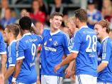 Schalke: Test gegen Villingen ist gelungen
