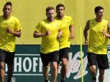 Dortmund: Lewandowski hat Training aufgenommen
