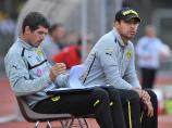 Borussia Dortmund II: Auftakt ins Ungewisse