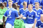Schalke II: Remis beim Asamoah-Comeback