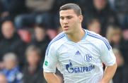 Schalke: Kolasinac mit muskulären Problemen