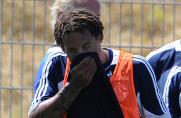 Schalke: Jones steht zu seinen ehrgeizigen Zielen