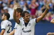 Schalke: Eröffnung und Abschied in einem Guss