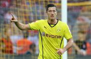 BVB: Lewandowski sorgt für Sturm im Wasserglas