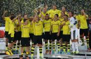 BVB: Dortmund macht der Liga Mut - und sich selbst