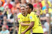 Dortmund: BVB gewinnt Pokal-Generalprobe