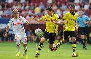 BVB: Die Einzelkritik zum Spiel in Augsburg