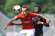 RWE: 2:2 gegen Leverkusen II