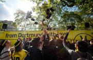 Borussia Dortmund: Nummer eins im Marken-Ranking