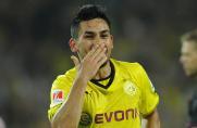 BVB: Dortmund zwei Wochen ohne Gündogan