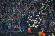 Schalke: Peters kritisiert Polizei-Einsatz