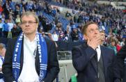 Schalke: Ärger über Verhalten der PAOK-Führung