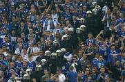 Schalke: UEFA leitet Disziplinarverfahren ein