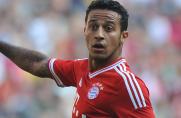 FC Bayern: Wochenlang ohne Neuzugang Thiago