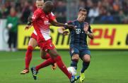 1. Liga: Bayern verdaddelt den Sieg in Freiburg