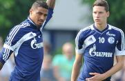Schalke: Kein Gedanke an Draxler-Verkauf
