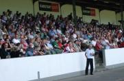 ETB/RWE: Doch mehr als 5.000 Fans beim Derby