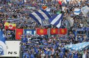 Schalke: OB kritisiert Polizei-Rückzug