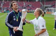 Frauen: DFB terminiert zweite Pokalrunde