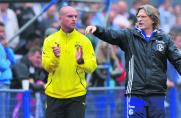 BVB/Schalke: Meister und Elgert im Doppelinterview