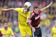 BVB: Einzelkritik zum Spiel gegen Nürnberg