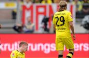 BVB: Schmelzers Treffer reicht nicht zum Sieg