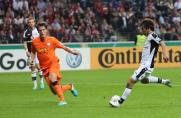 DFB-Pokal: VfL Bochum chancenlos gegen die Eintracht