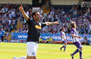 2. Liga: Espertentipp mit Mahir Saglik (SC Paderborn)