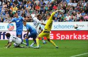 Schalke: Zwei Tore Vorsprung reichen nicht