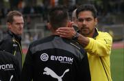 BVB II: Kefkir und Günter angeschlagen nach Kickers-Pleite