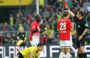 SC Freiburg: Ein Spiel Sperre Diagne