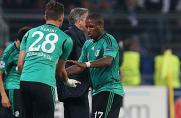 Schalke: Farfàn fällt vier Wochen aus