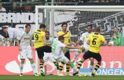 BVB: Einzelkritik zum Spiel in Mönchengladbach