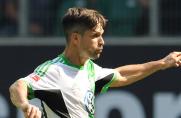 Wolfsburg: Diegos Zukunft nach der Saison offen