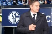 Schalke: Manager Horst Heldt im Interview