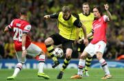 BVB: Einzelkritik zum Spiel bei Arsenal London