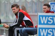VfB Speldorf: Röder stellt sich nicht mehr vor das Team