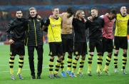 BVB: Auf Schalke soll die Woche vergoldet werden