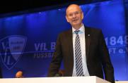 VfL Bochum: Hans-Peter Villis im Interview
