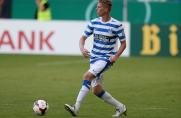 MSV Duisburg: Feisthammel trifft gegen Ex-Klub