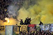 Derby-Krawalle: Watzke kündigt Konsequenzen an