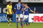 Schalke: Welpenschutz für Max Meyer