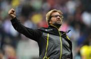 Borussia Dortmund: Klopp verlängert bis 2018